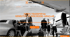 Desktop Screenshot of kibristransfer724.com